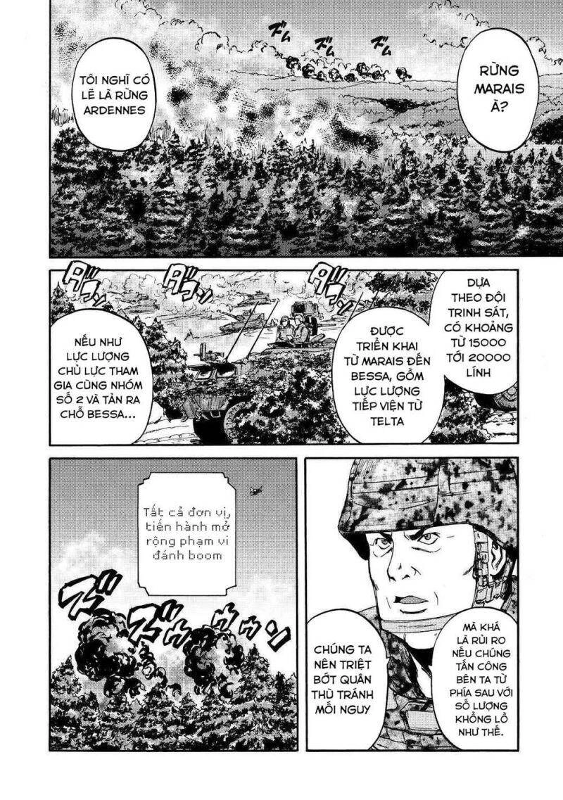 Gate - Jietai Kare No Chi Nite, Kaku Tatakeri Chapter 118 - 19