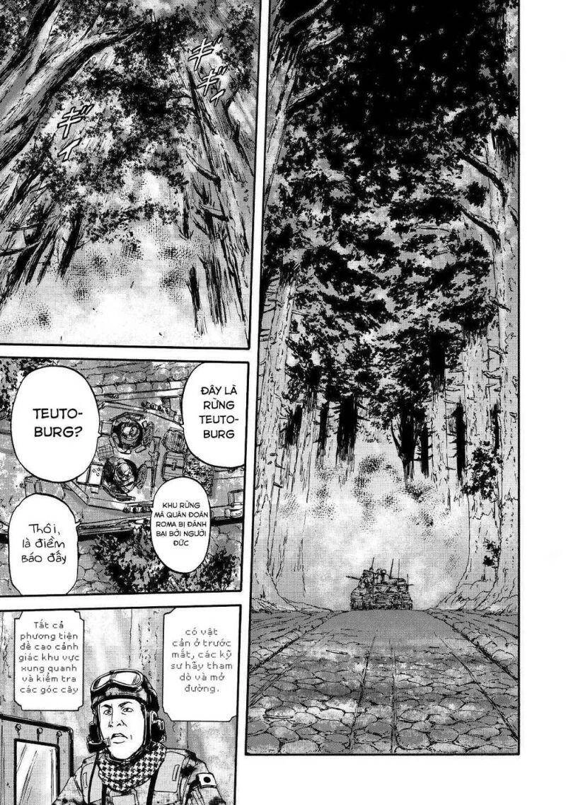 Gate - Jietai Kare No Chi Nite, Kaku Tatakeri Chapter 118 - 20