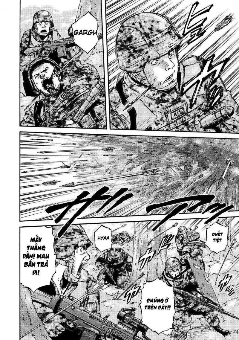 Gate - Jietai Kare No Chi Nite, Kaku Tatakeri Chapter 118 - 27