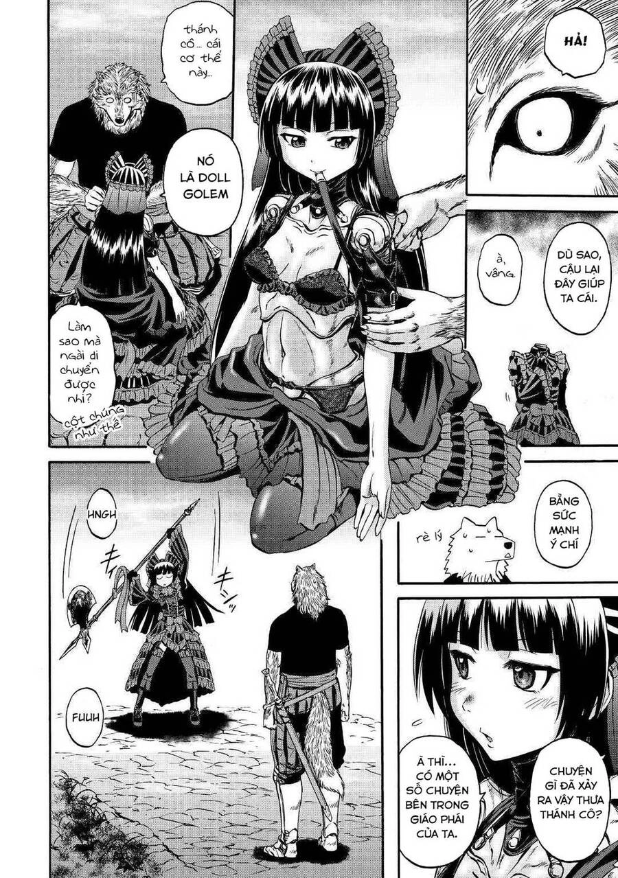 Gate - Jietai Kare No Chi Nite, Kaku Tatakeri Chapter 118.5 - 8