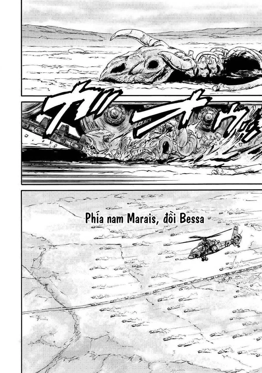 Gate - Jietai Kare No Chi Nite, Kaku Tatakeri Chapter 119 - 15