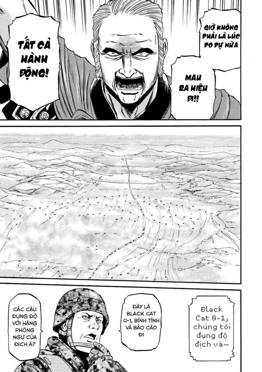 Gate - Jietai Kare No Chi Nite, Kaku Tatakeri Chapter 119 - 24