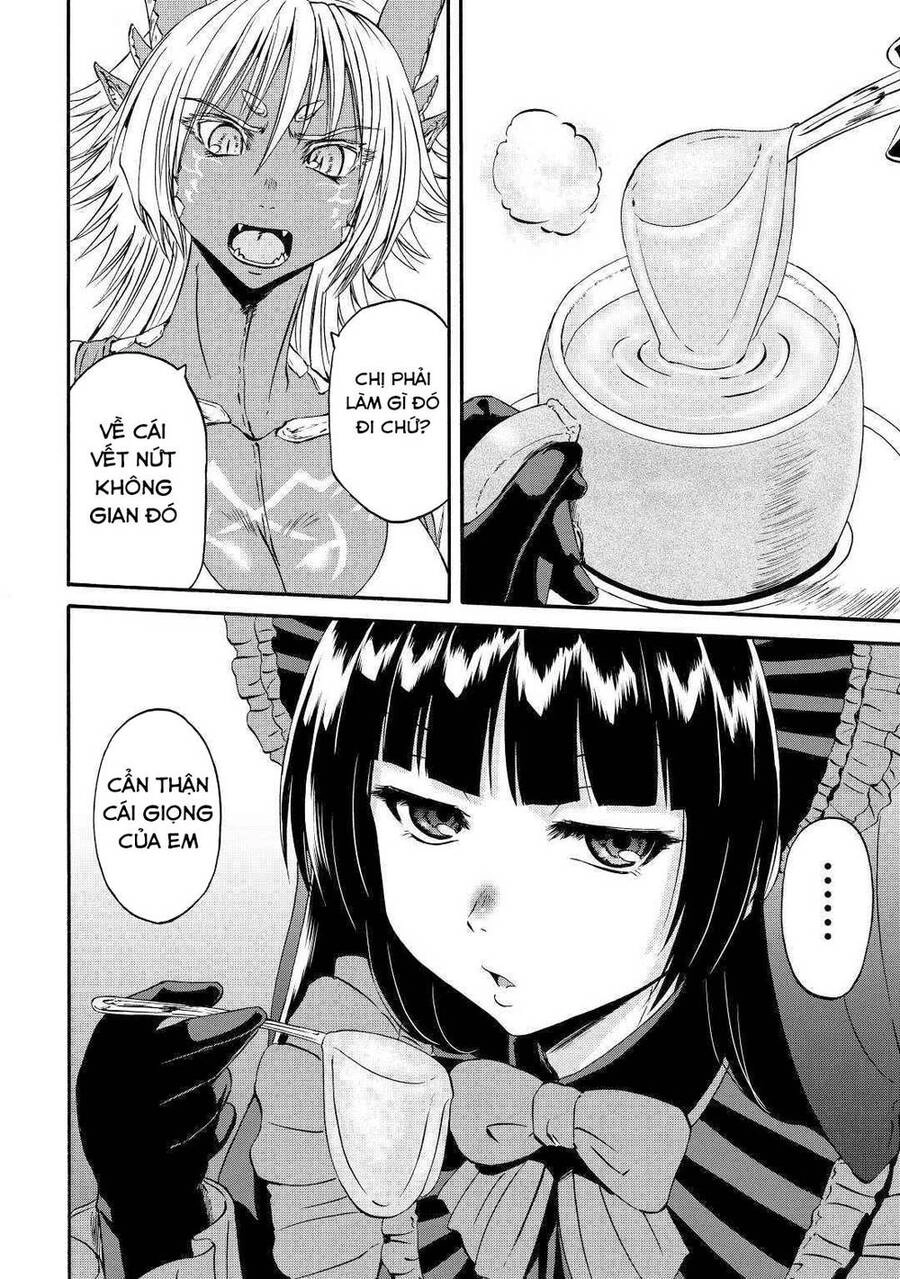 Gate - Jietai Kare No Chi Nite, Kaku Tatakeri Chapter 121 - 6