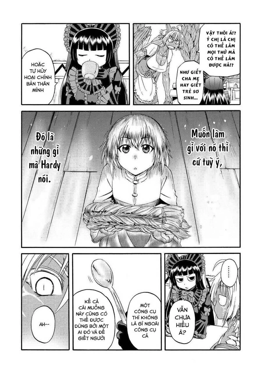 Gate - Jietai Kare No Chi Nite, Kaku Tatakeri Chapter 121 - 13