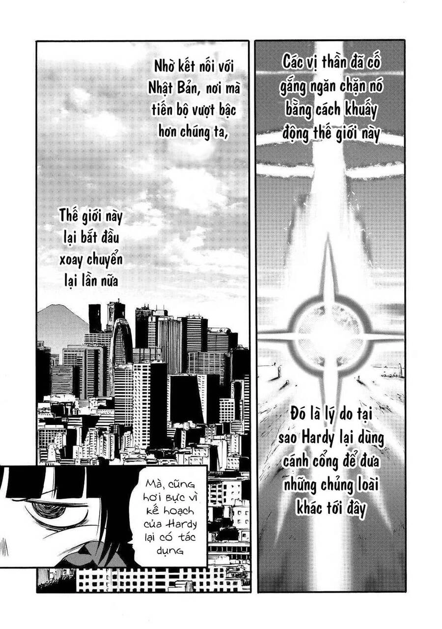 Gate - Jietai Kare No Chi Nite, Kaku Tatakeri Chapter 121 - 15