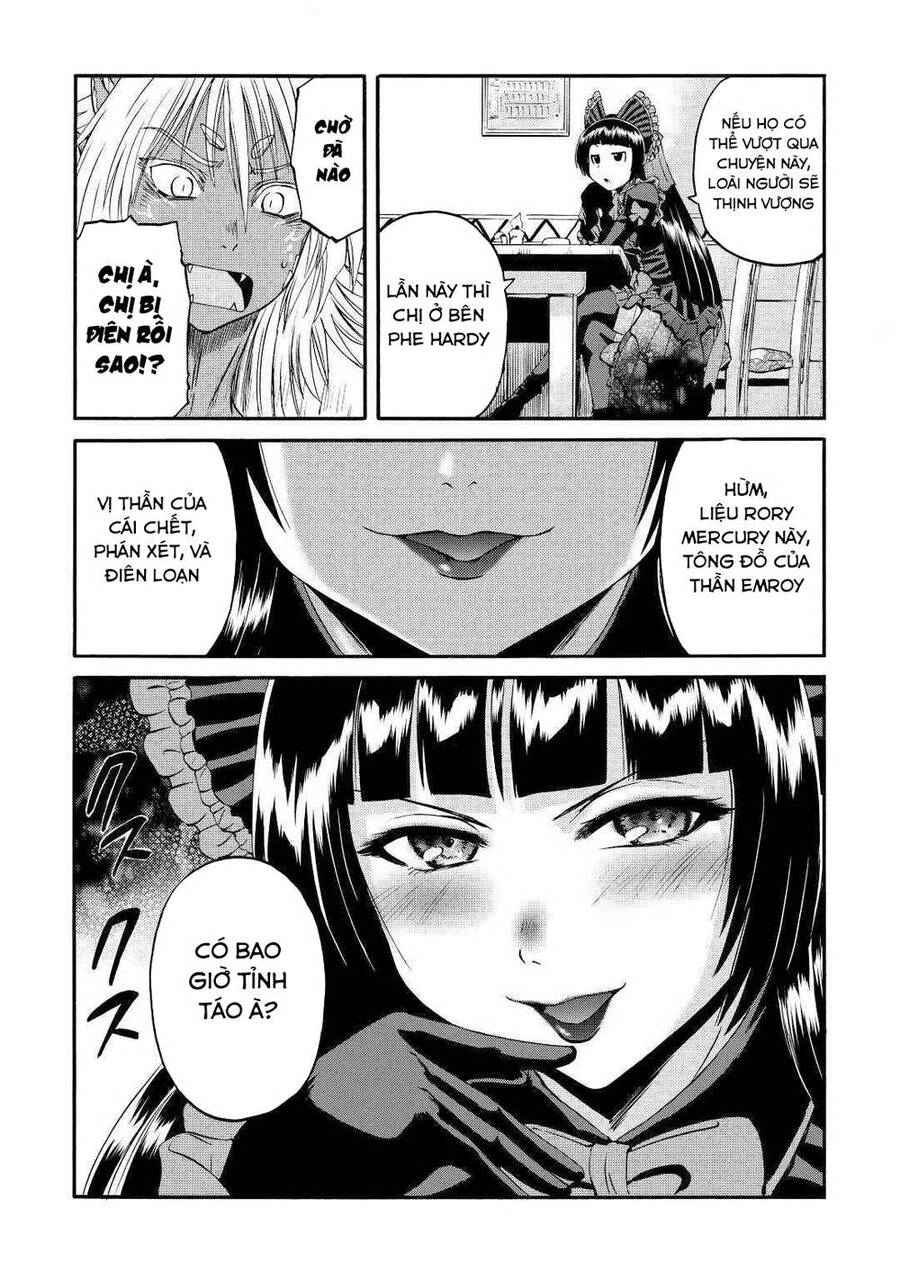 Gate - Jietai Kare No Chi Nite, Kaku Tatakeri Chapter 121 - 18