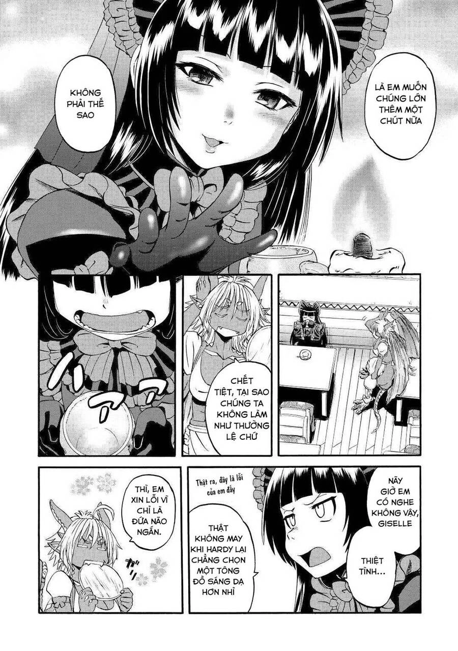 Gate - Jietai Kare No Chi Nite, Kaku Tatakeri Chapter 121 - 20