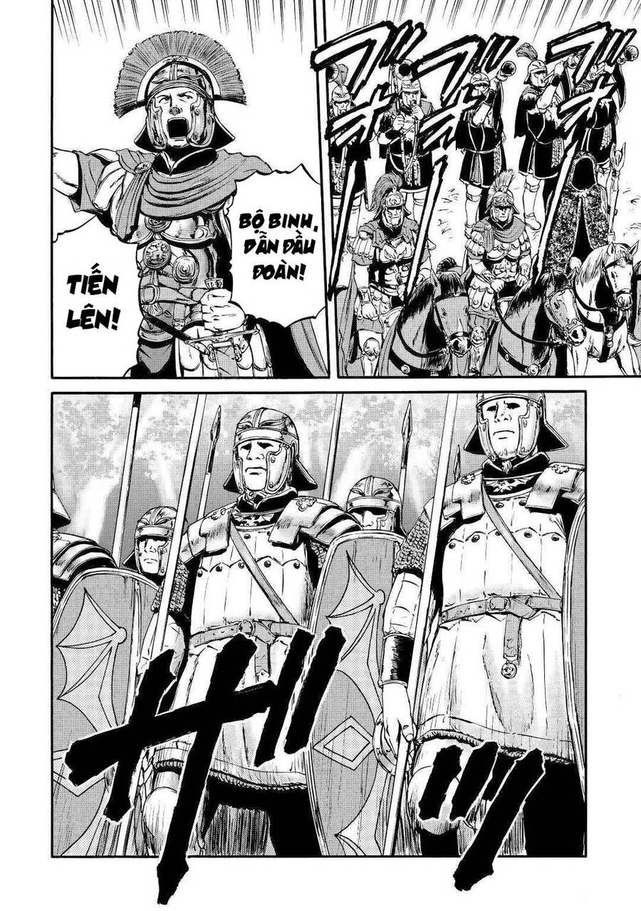 Gate - Jietai Kare No Chi Nite, Kaku Tatakeri Chapter 121 - 26