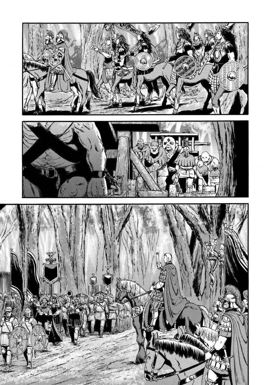 Gate - Jietai Kare No Chi Nite, Kaku Tatakeri Chapter 121 - 27