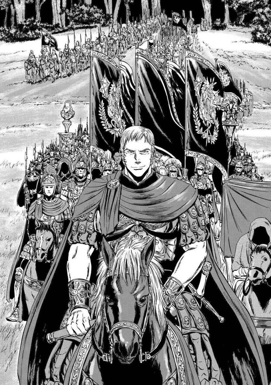 Gate - Jietai Kare No Chi Nite, Kaku Tatakeri Chapter 121 - 30