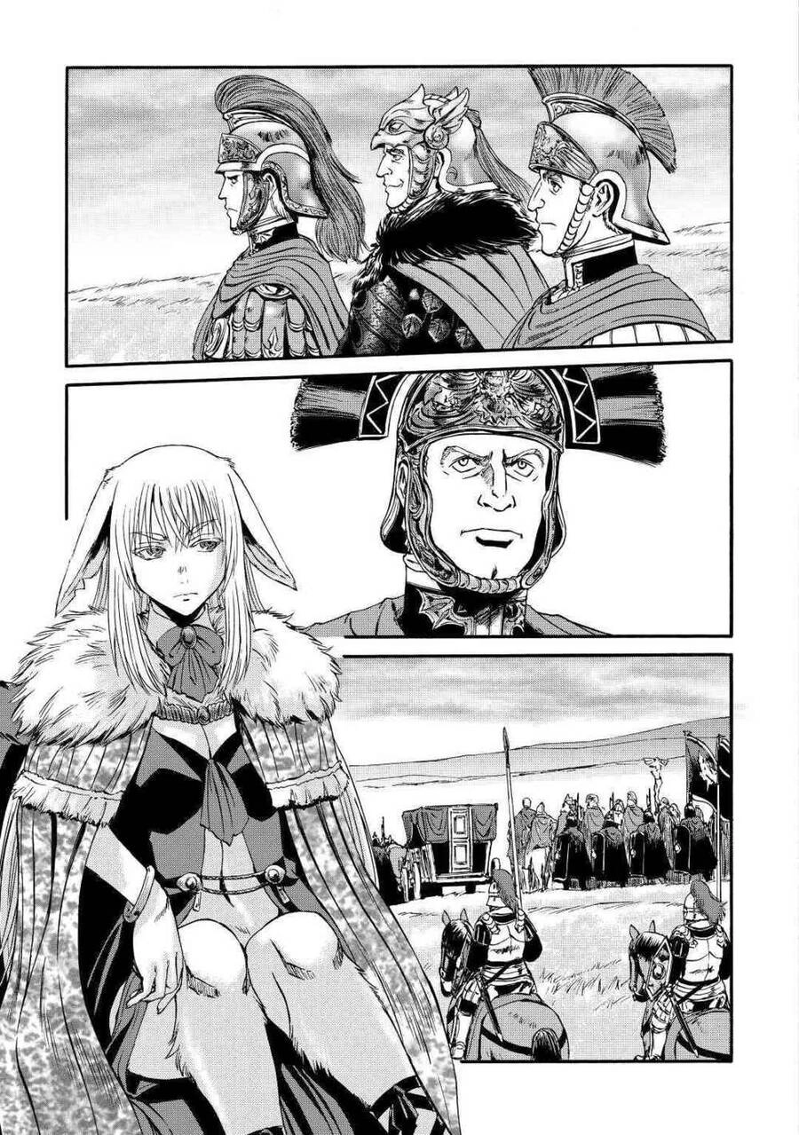 Gate - Jietai Kare No Chi Nite, Kaku Tatakeri Chapter 121 - 31