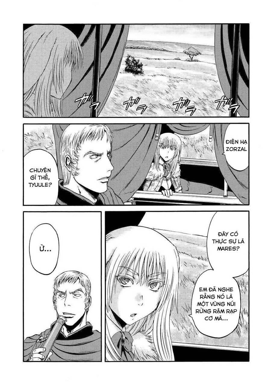 Gate - Jietai Kare No Chi Nite, Kaku Tatakeri Chapter 121 - 32