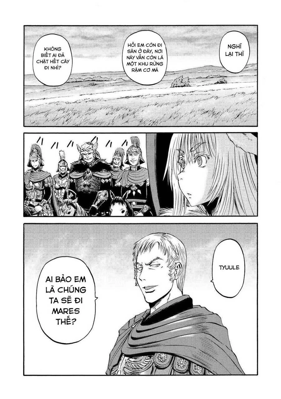 Gate - Jietai Kare No Chi Nite, Kaku Tatakeri Chapter 121 - 33