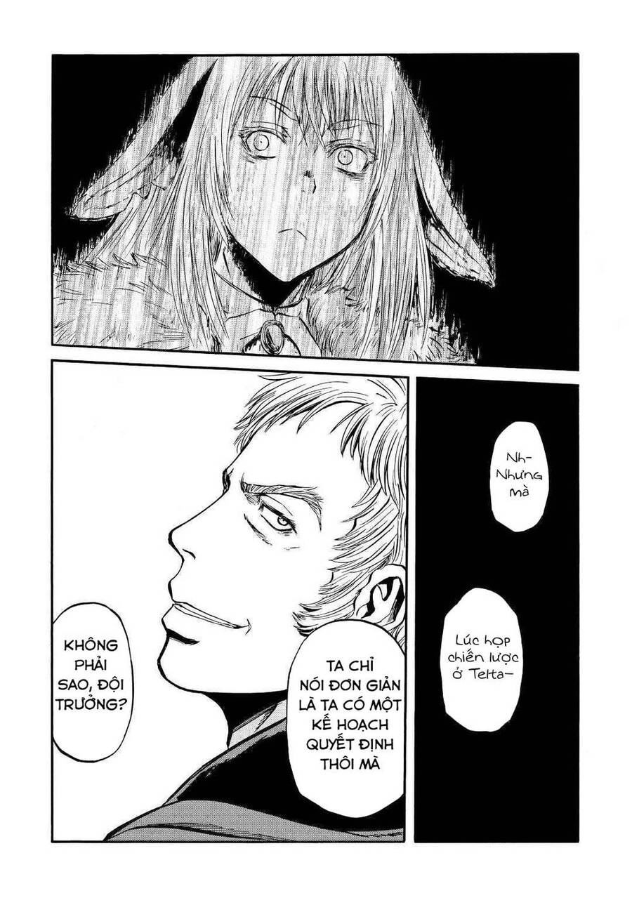 Gate - Jietai Kare No Chi Nite, Kaku Tatakeri Chapter 121 - 34