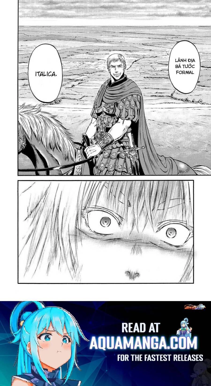 Gate - Jietai Kare No Chi Nite, Kaku Tatakeri Chapter 121 - 36