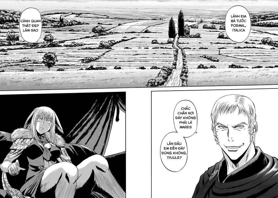 Gate - Jietai Kare No Chi Nite, Kaku Tatakeri Chapter 122 - 6