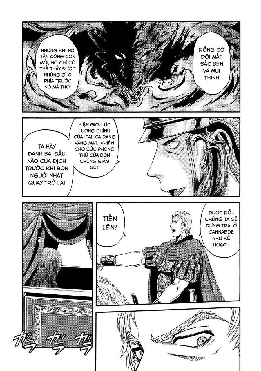 Gate - Jietai Kare No Chi Nite, Kaku Tatakeri Chapter 122 - 8