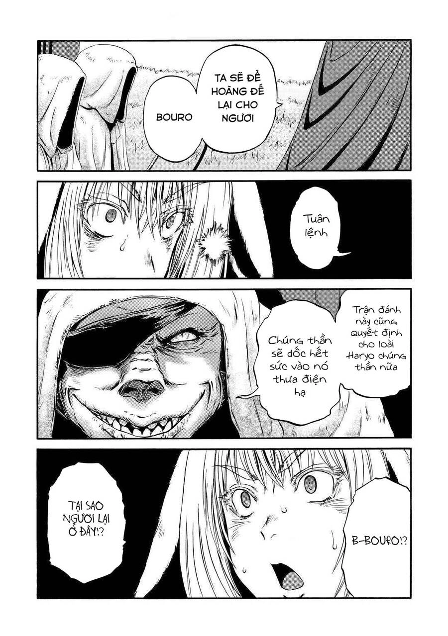 Gate - Jietai Kare No Chi Nite, Kaku Tatakeri Chapter 122 - 10