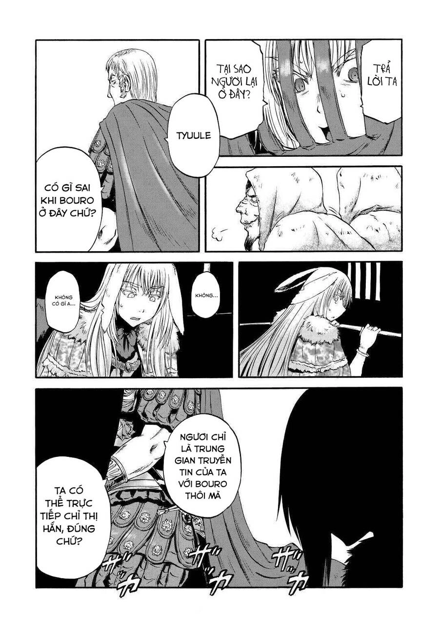 Gate - Jietai Kare No Chi Nite, Kaku Tatakeri Chapter 122 - 11