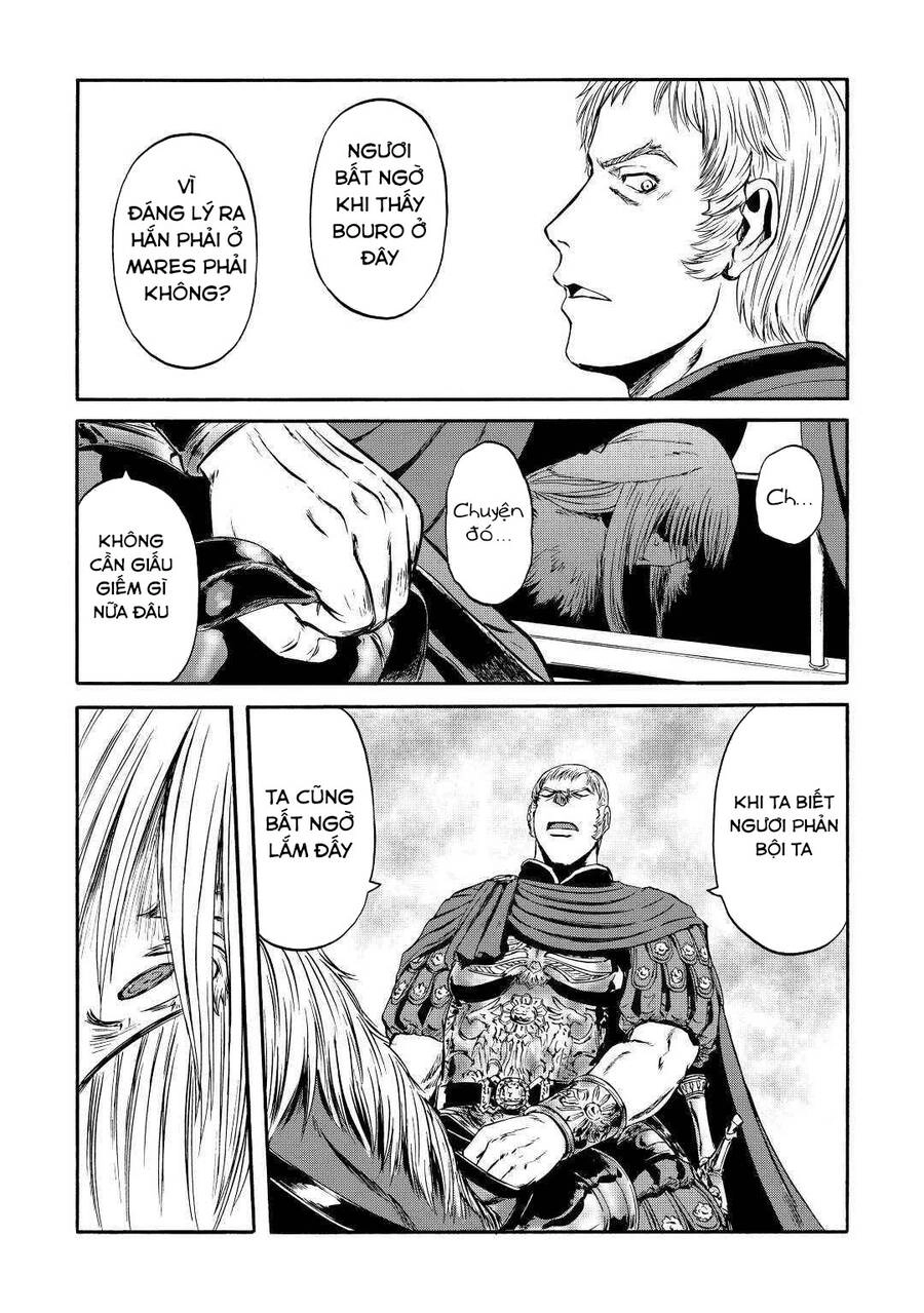 Gate - Jietai Kare No Chi Nite, Kaku Tatakeri Chapter 122 - 12