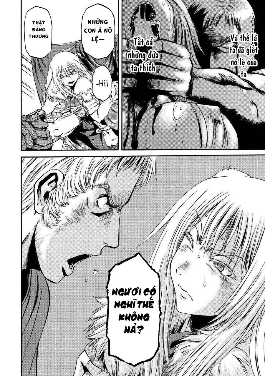 Gate - Jietai Kare No Chi Nite, Kaku Tatakeri Chapter 122 - 15