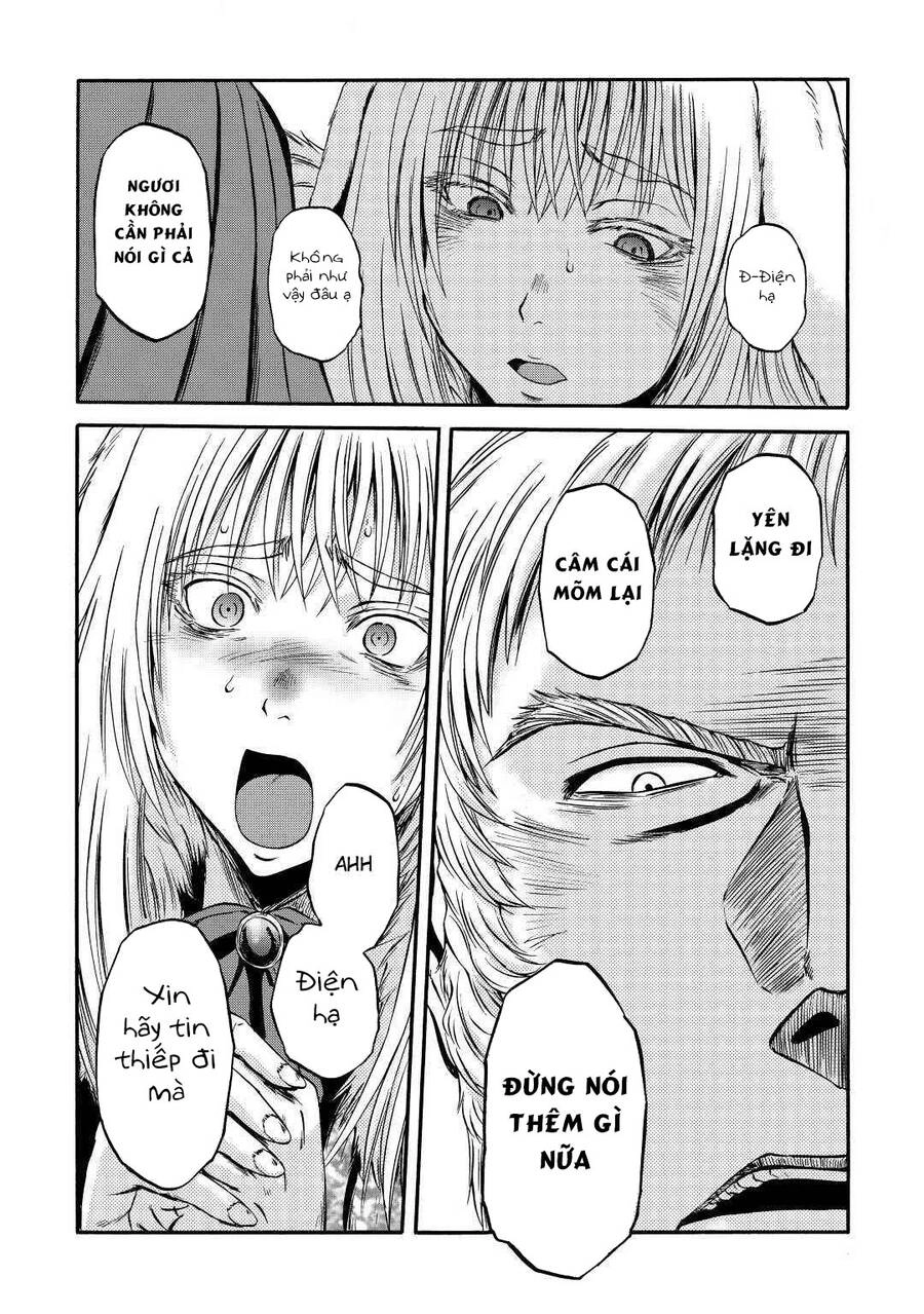 Gate - Jietai Kare No Chi Nite, Kaku Tatakeri Chapter 122 - 16