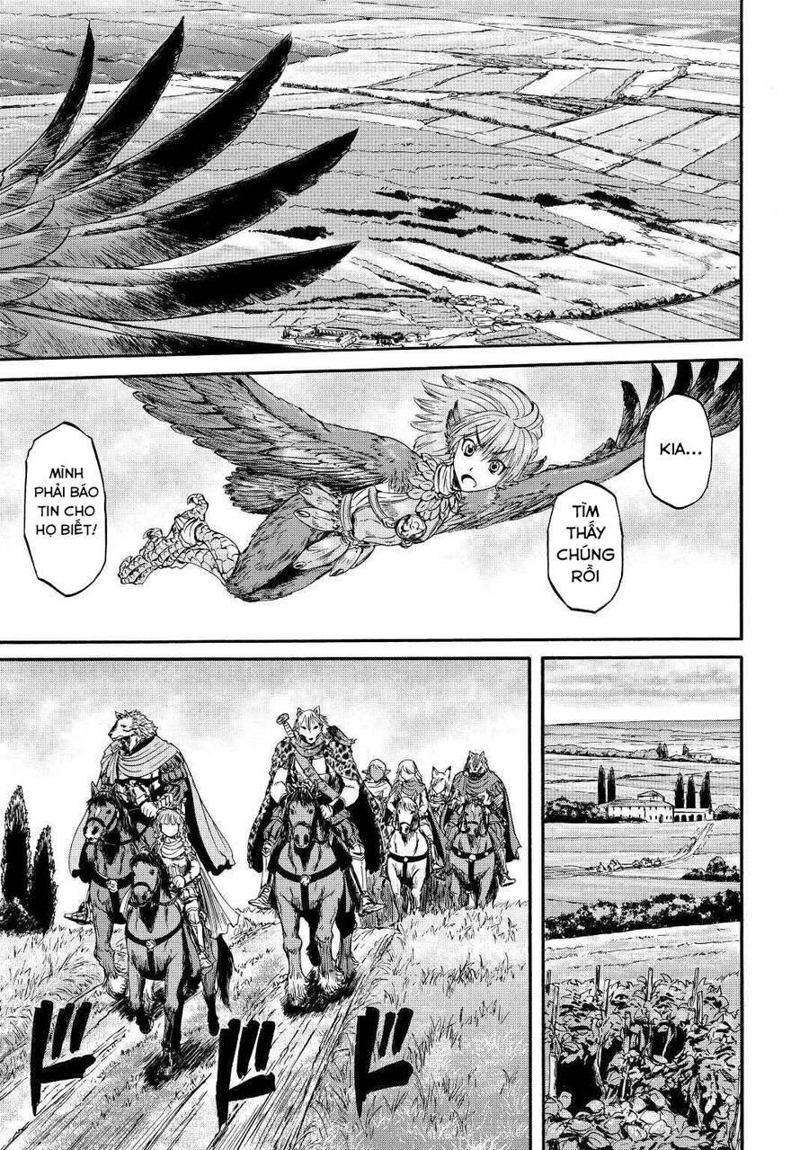 Gate - Jietai Kare No Chi Nite, Kaku Tatakeri Chapter 122 - 18