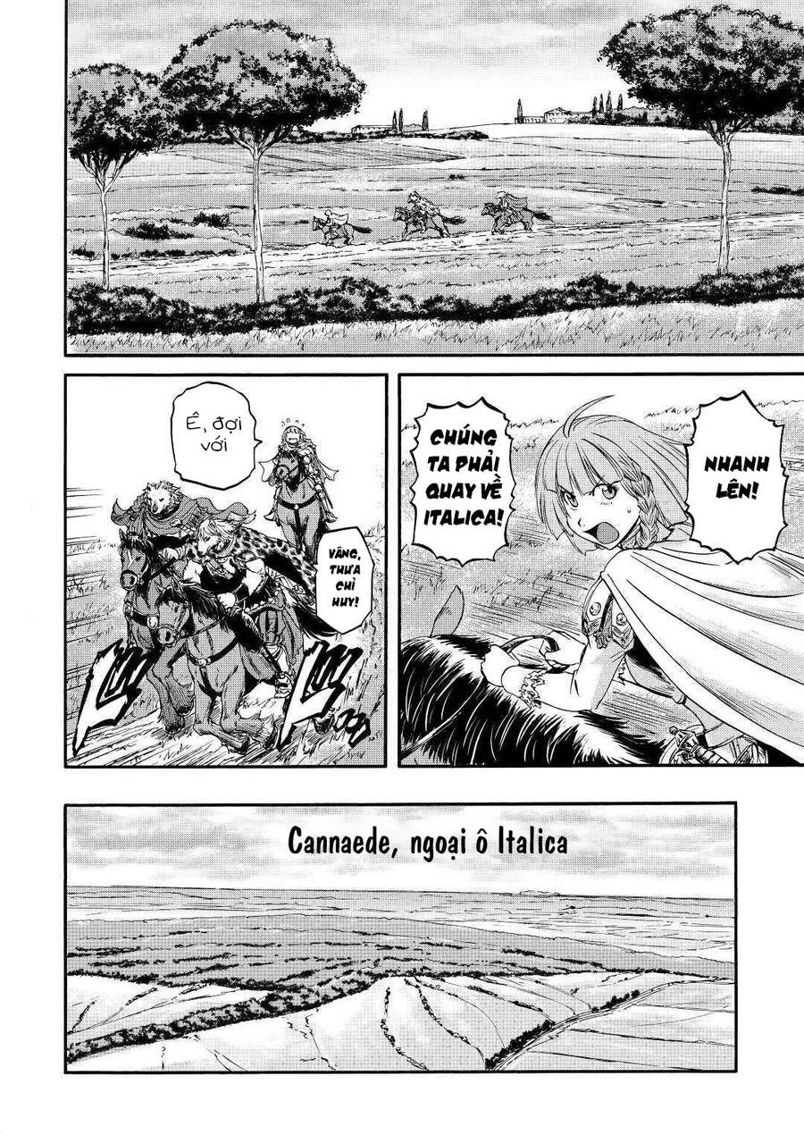 Gate - Jietai Kare No Chi Nite, Kaku Tatakeri Chapter 122 - 25