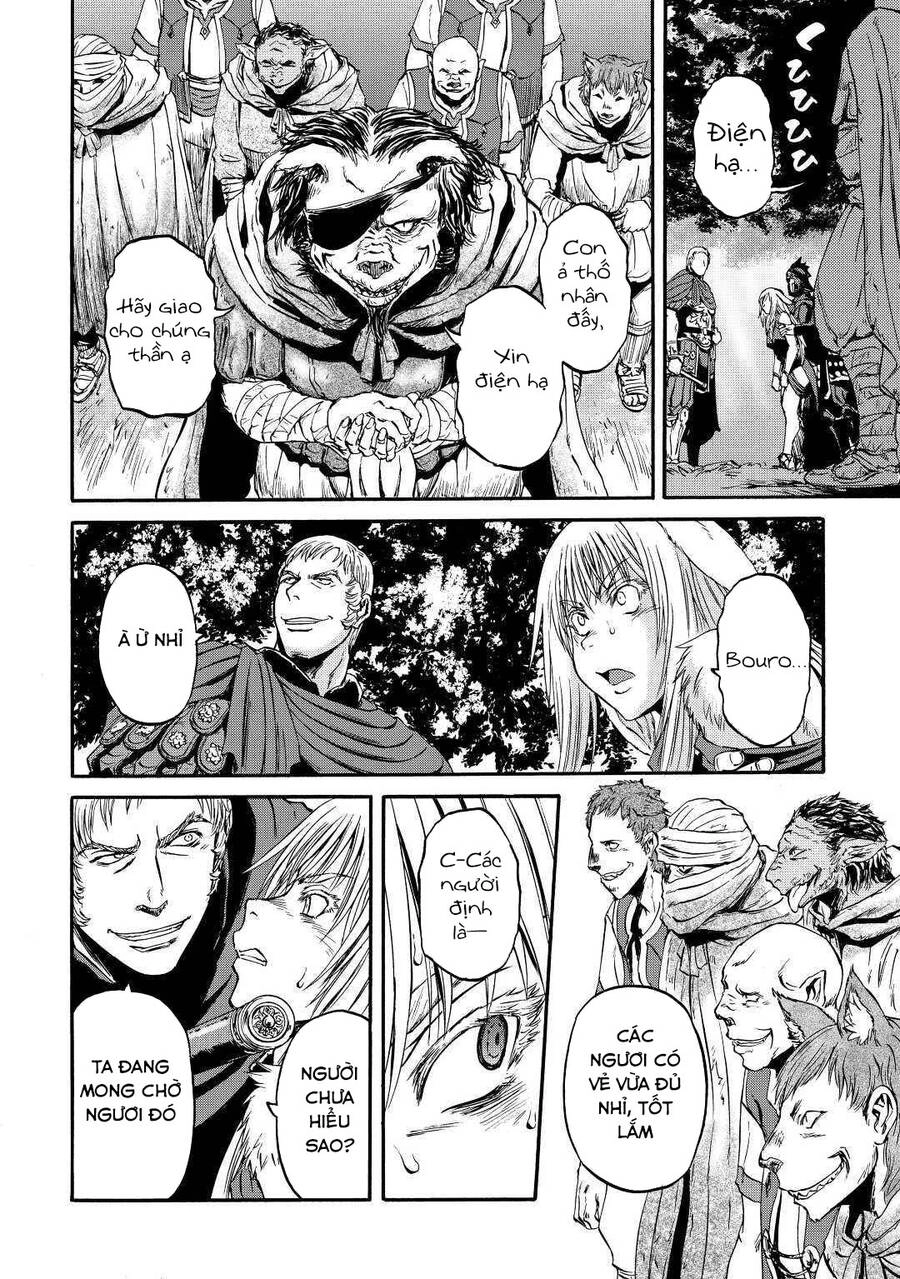 Gate - Jietai Kare No Chi Nite, Kaku Tatakeri Chapter 122 - 33