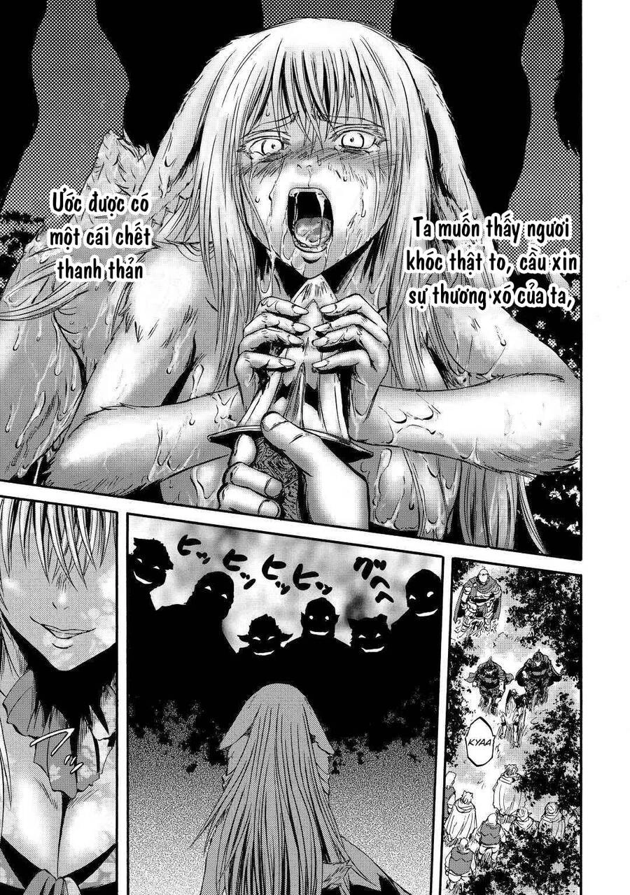 Gate - Jietai Kare No Chi Nite, Kaku Tatakeri Chapter 122 - 34