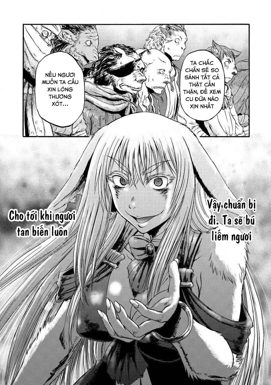 Gate - Jietai Kare No Chi Nite, Kaku Tatakeri Chapter 122 - 36