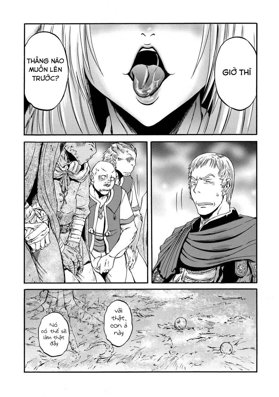 Gate - Jietai Kare No Chi Nite, Kaku Tatakeri Chapter 122 - 37