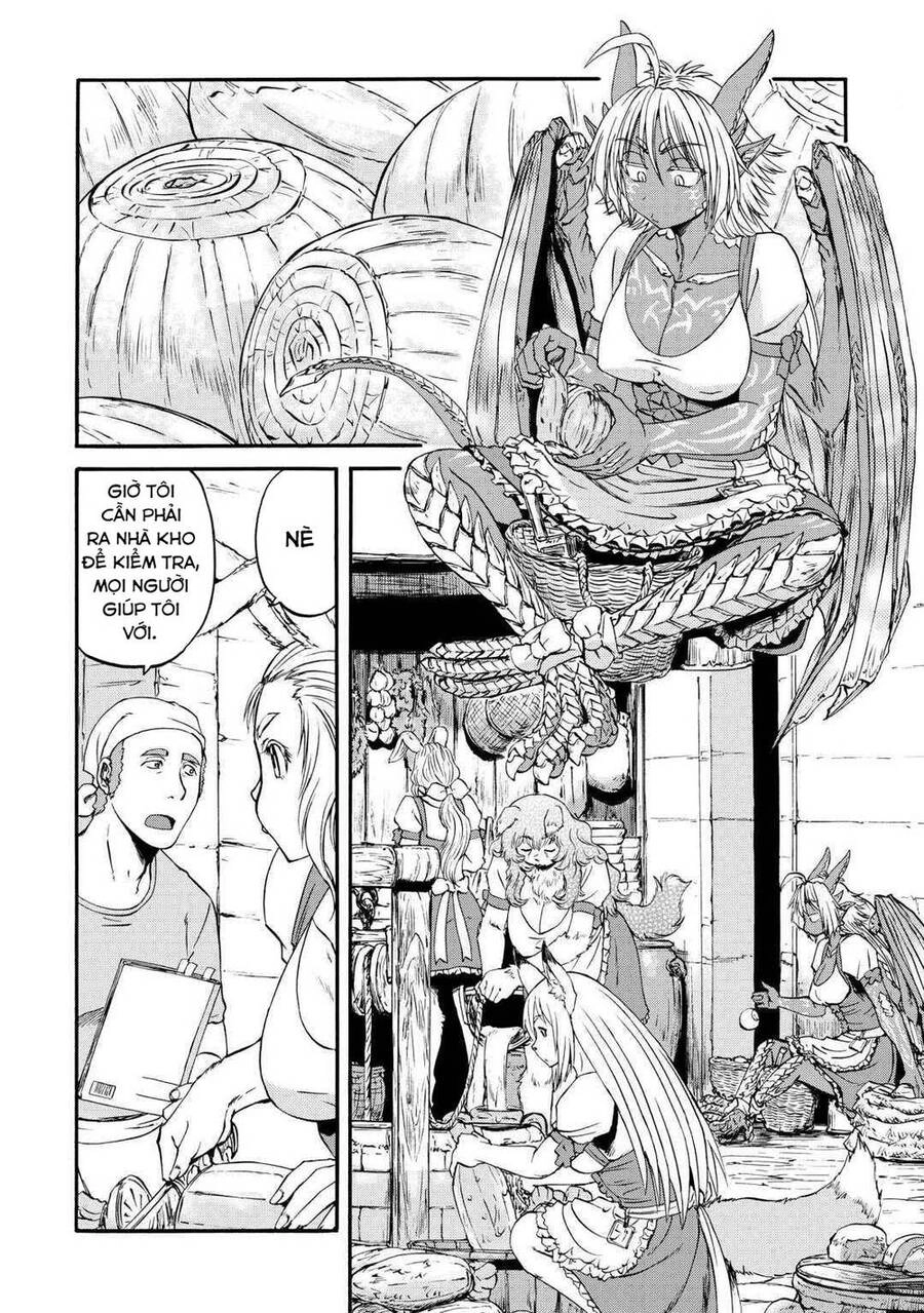 Gate - Jietai Kare No Chi Nite, Kaku Tatakeri Chapter 123 - 6