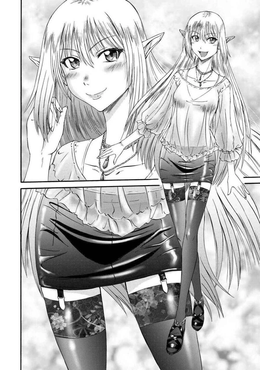 Gate - Jietai Kare No Chi Nite, Kaku Tatakeri Chapter 123 - 10