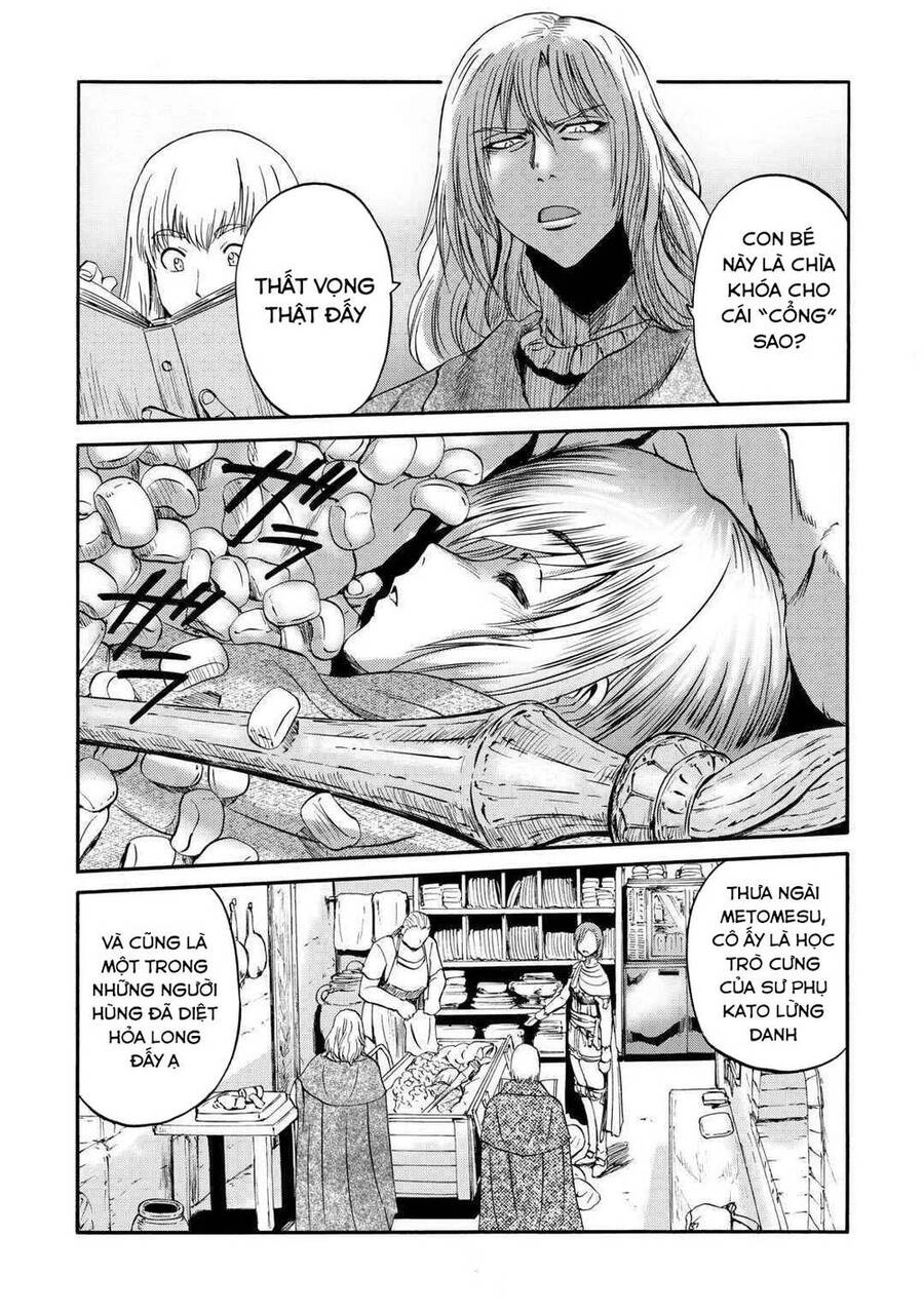 Gate - Jietai Kare No Chi Nite, Kaku Tatakeri Chapter 124 - 10