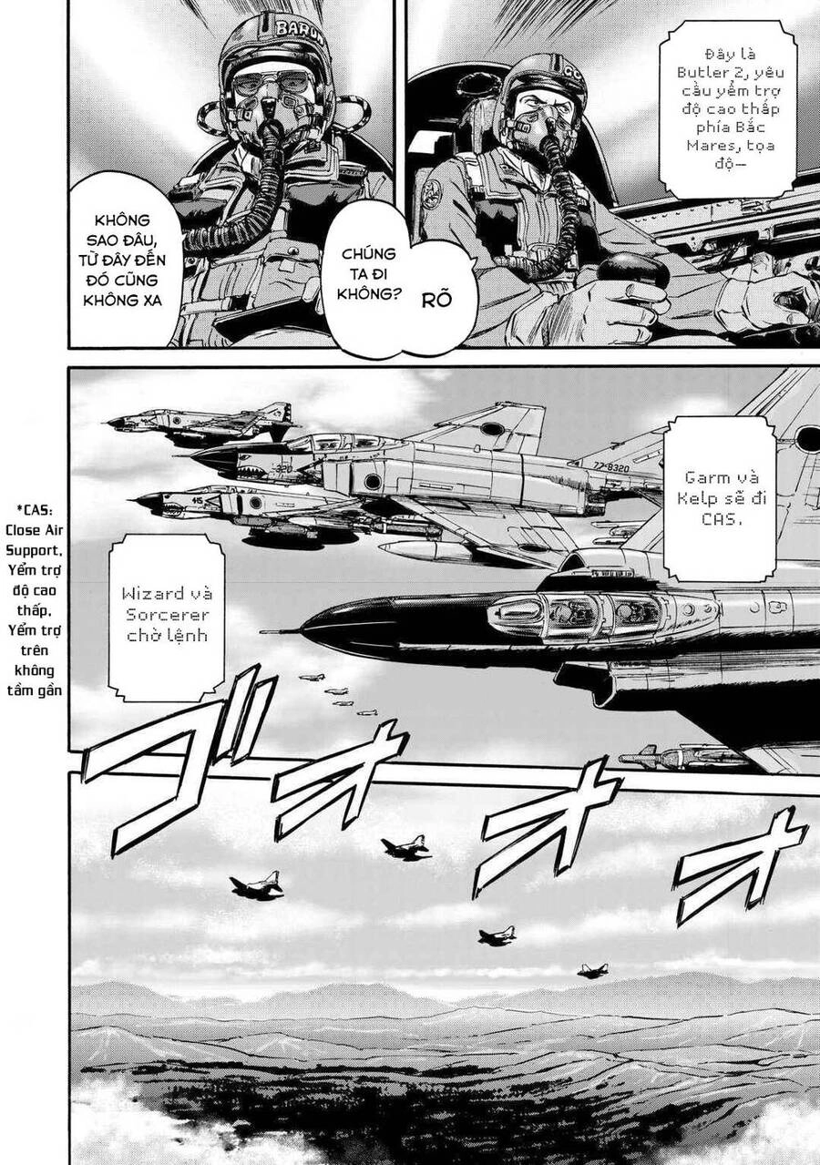 Gate - Jietai Kare No Chi Nite, Kaku Tatakeri Chapter 124 - 20