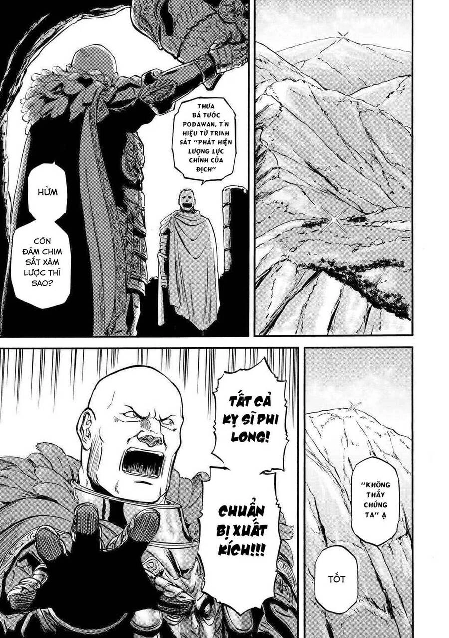 Gate - Jietai Kare No Chi Nite, Kaku Tatakeri Chapter 124 - 23