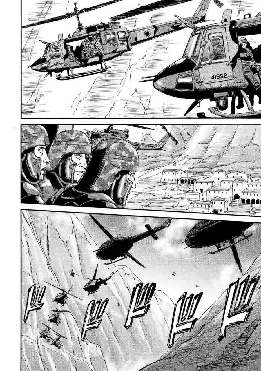 Gate - Jietai Kare No Chi Nite, Kaku Tatakeri Chapter 124 - 29