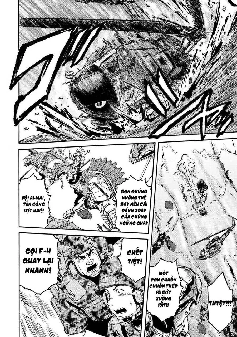 Gate - Jietai Kare No Chi Nite, Kaku Tatakeri Chapter 124 - 37