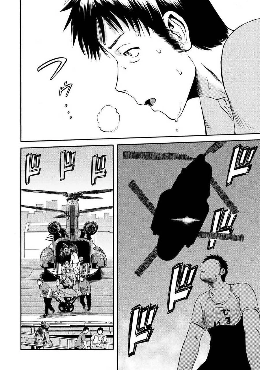 Gate - Jietai Kare No Chi Nite, Kaku Tatakeri Chapter 125 - 6