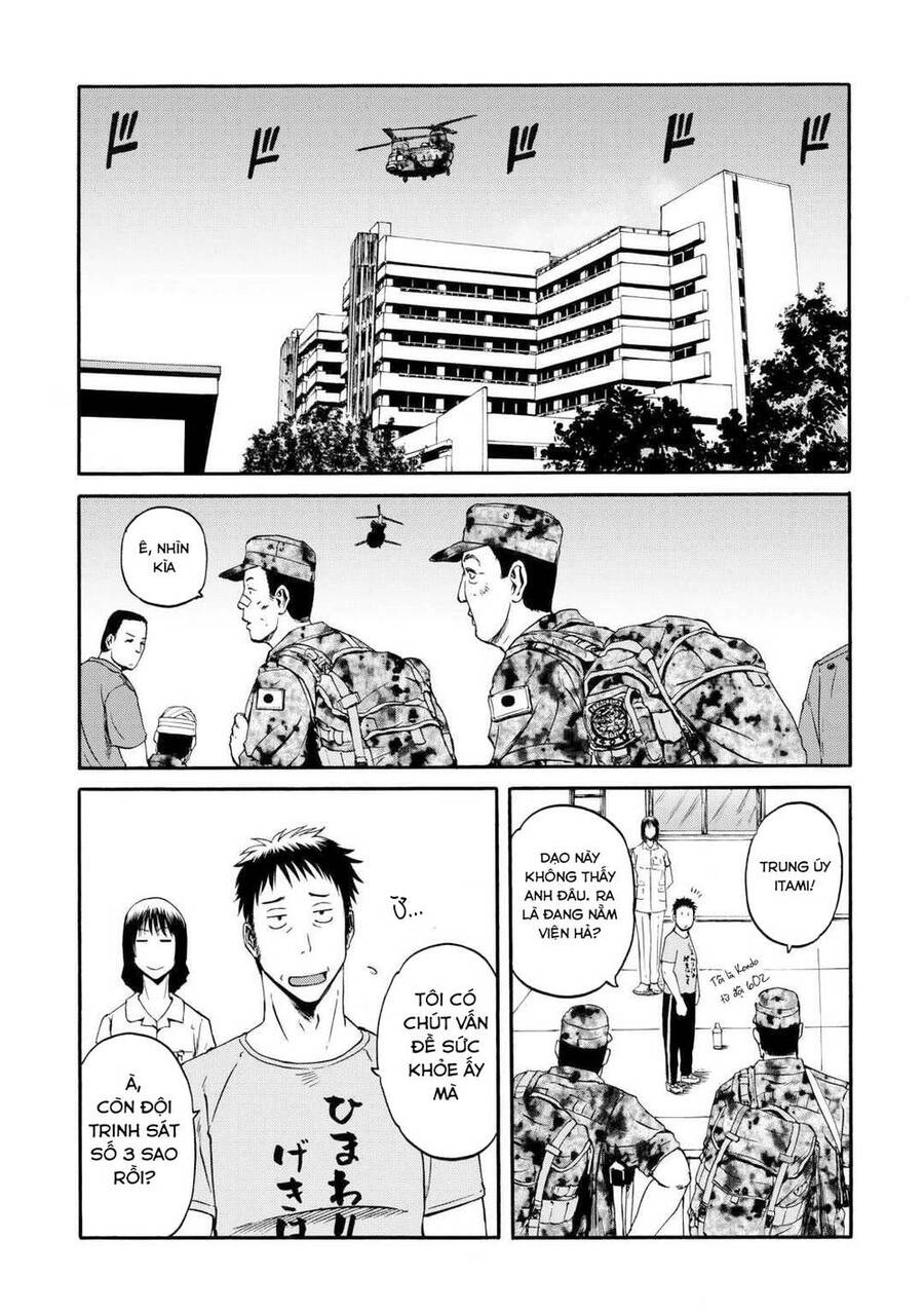 Gate - Jietai Kare No Chi Nite, Kaku Tatakeri Chapter 125 - 7