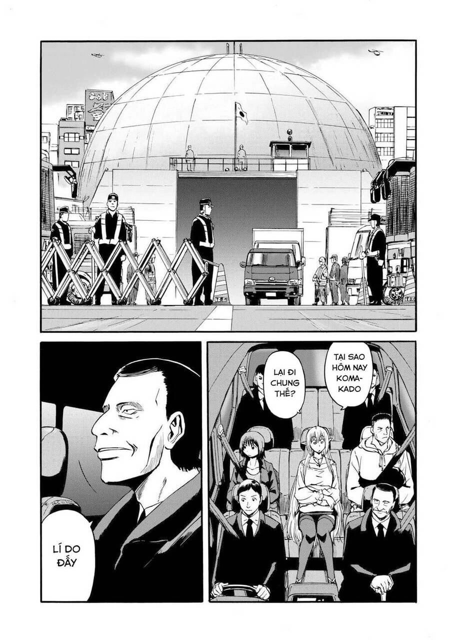 Gate - Jietai Kare No Chi Nite, Kaku Tatakeri Chapter 125 - 19