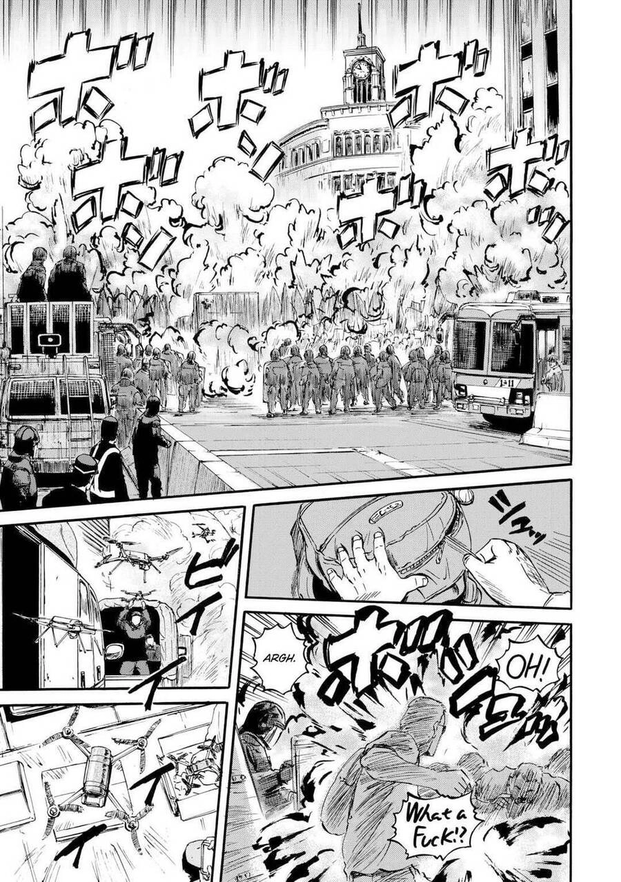 Gate - Jietai Kare No Chi Nite, Kaku Tatakeri Chapter 125 - 25