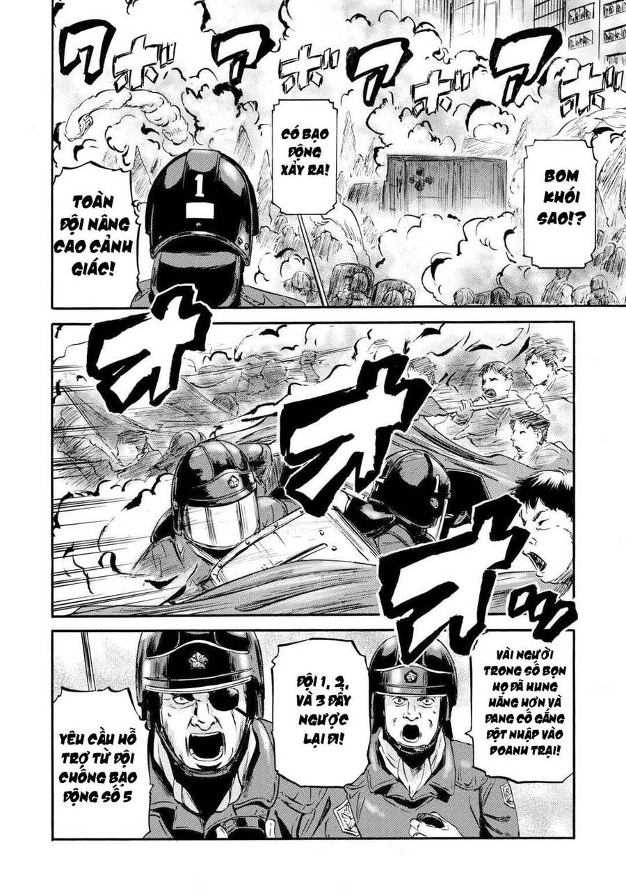 Gate - Jietai Kare No Chi Nite, Kaku Tatakeri Chapter 125 - 26