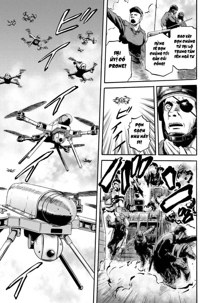 Gate - Jietai Kare No Chi Nite, Kaku Tatakeri Chapter 125 - 27