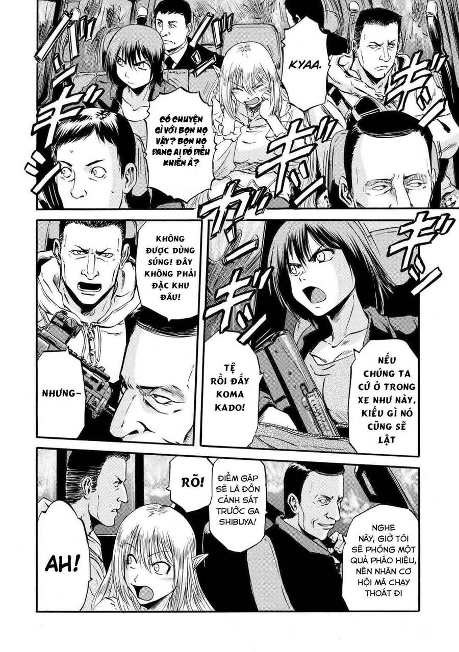 Gate - Jietai Kare No Chi Nite, Kaku Tatakeri Chapter 125 - 30