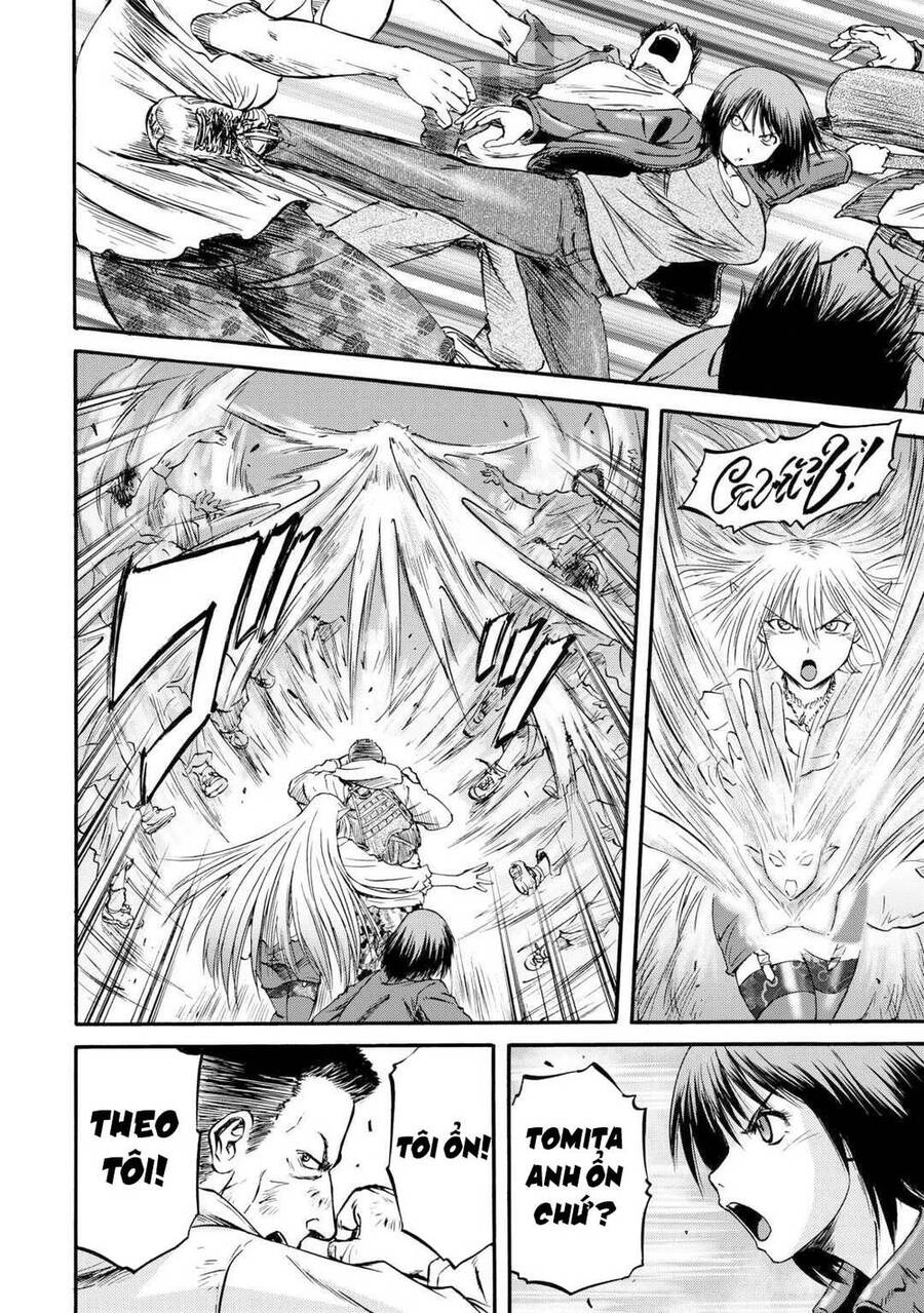 Gate - Jietai Kare No Chi Nite, Kaku Tatakeri Chapter 125 - 34