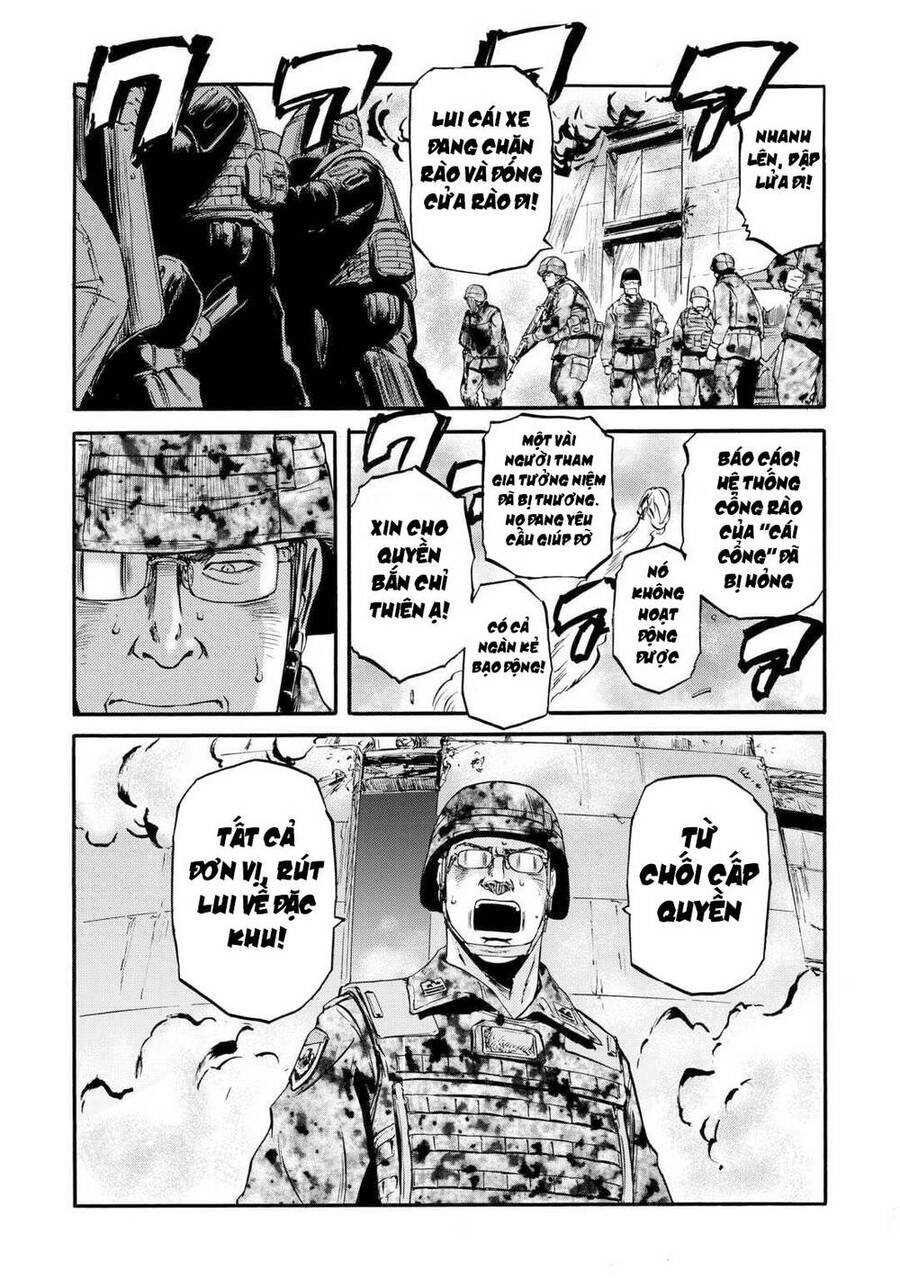 Gate - Jietai Kare No Chi Nite, Kaku Tatakeri Chapter 125 - 36