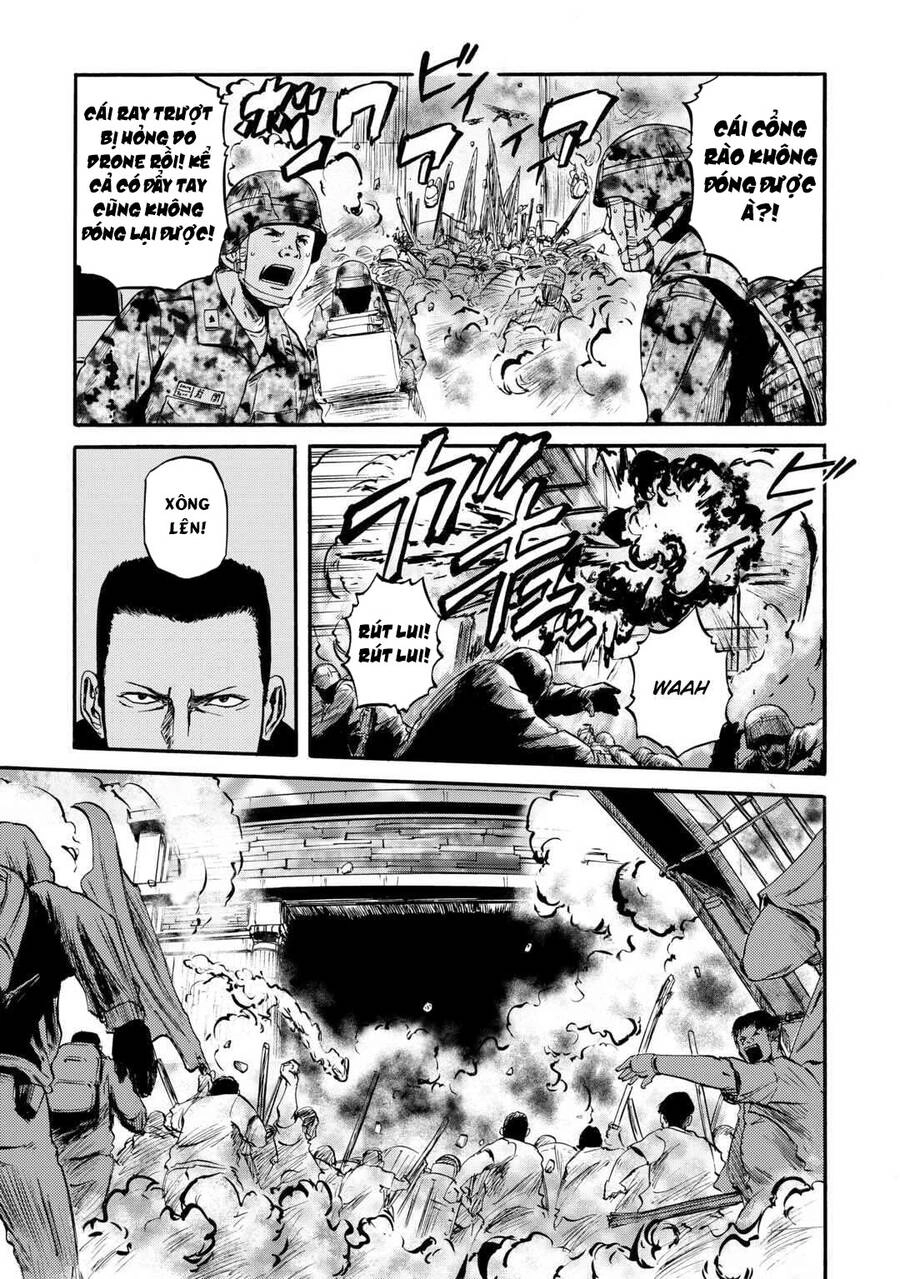 Gate - Jietai Kare No Chi Nite, Kaku Tatakeri Chapter 126 - 7