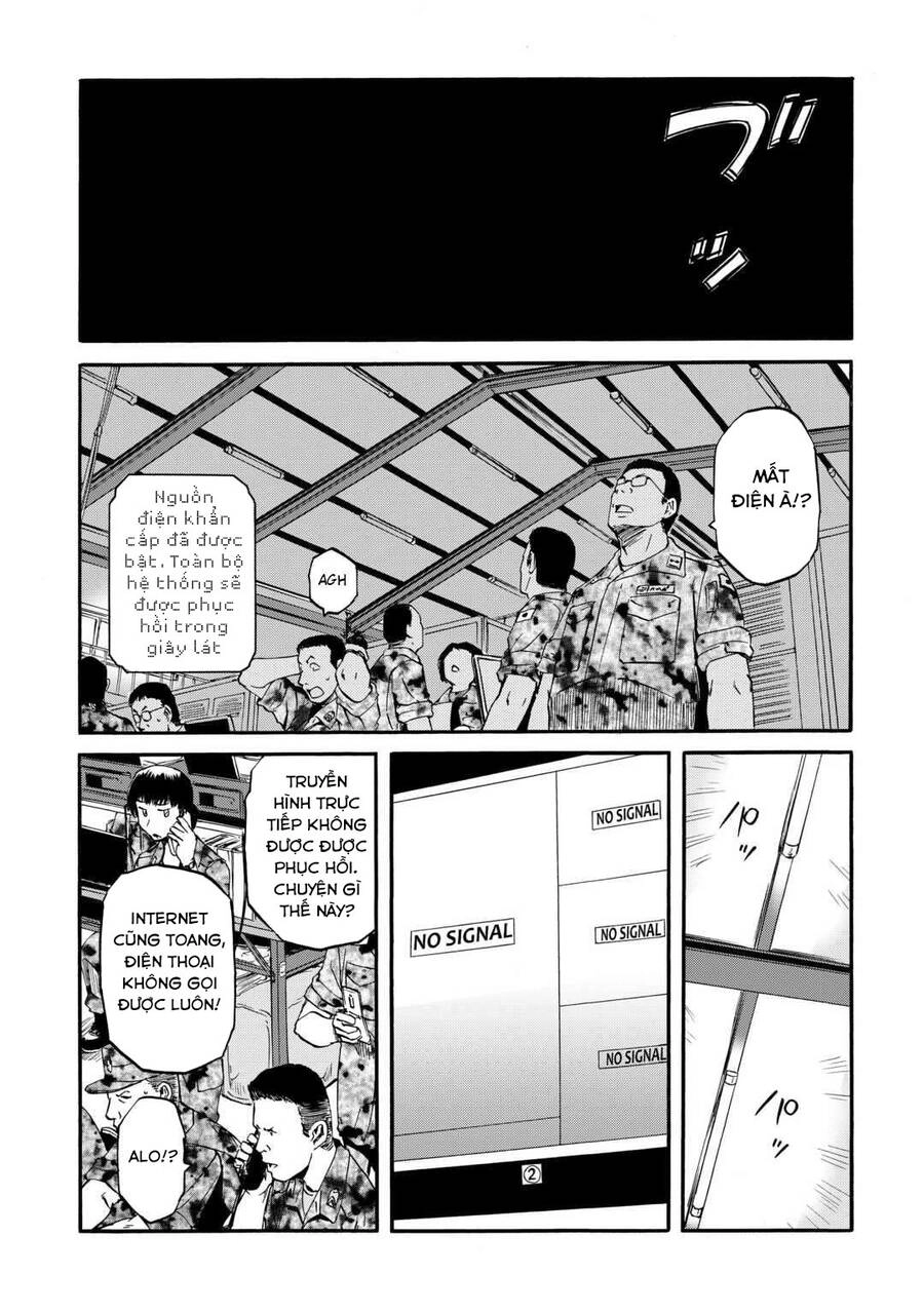 Gate - Jietai Kare No Chi Nite, Kaku Tatakeri Chapter 126 - 12